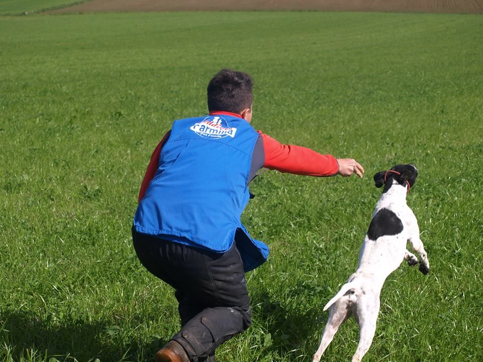 Des Plaines De Berloch - 2ème EX solo printemps fienvilliers pour lizy 