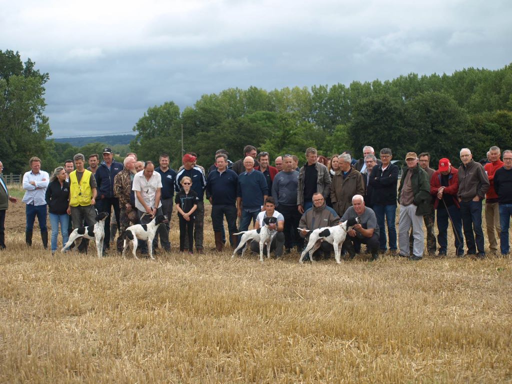 Des Plaines De Berloch - TAN 2017 MAURON 