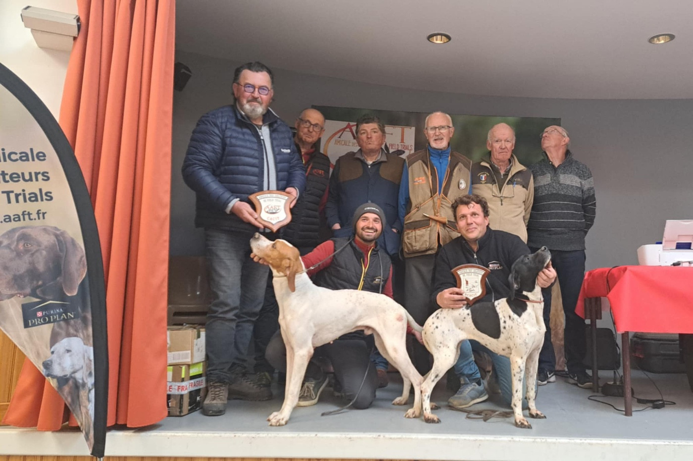 Totti CACT/CACIT a Nurlu